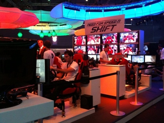 Illustration for article titled Gamescom Booth Blitz: Electronic Arts